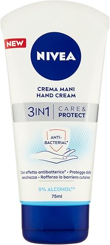 Mani 3in1 Antibatterica Care & Protect Creme 75 ml