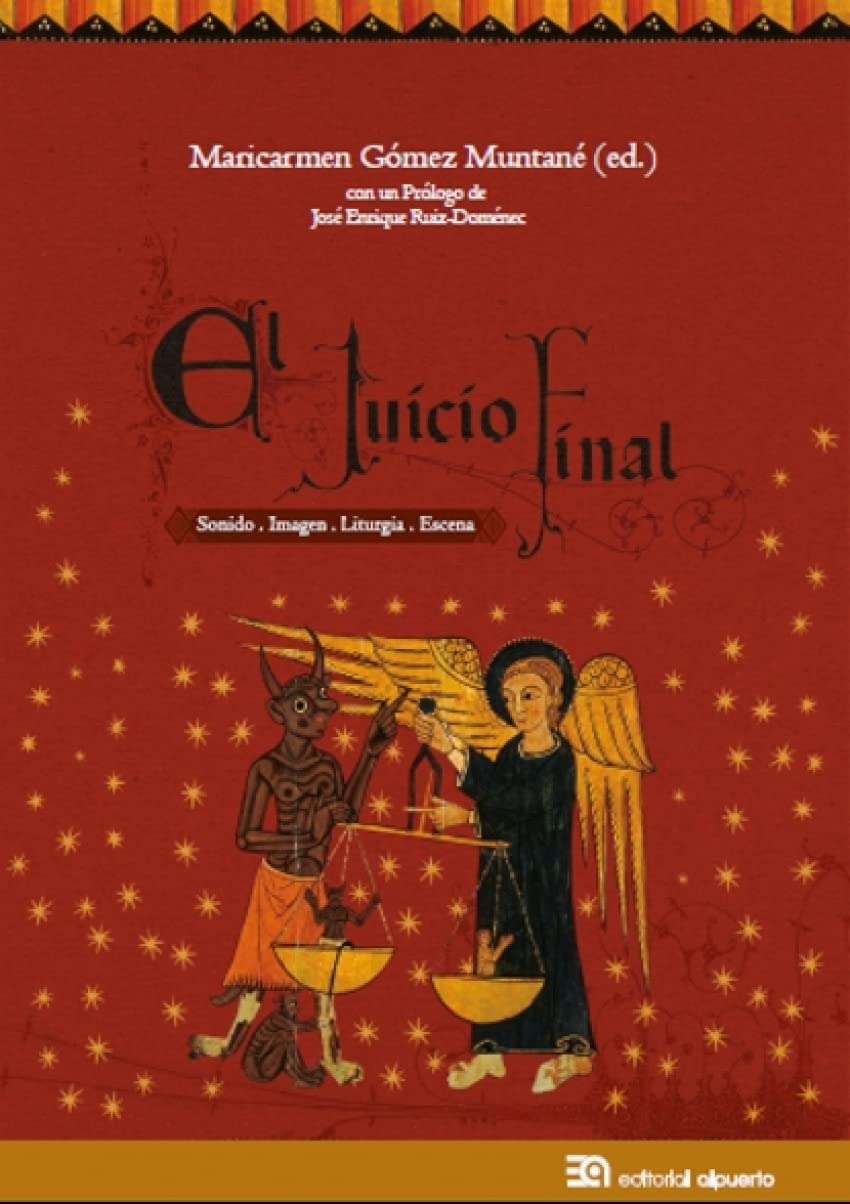 El Juicio Final Sonido Imagen Liturgia Escena Histoire Art