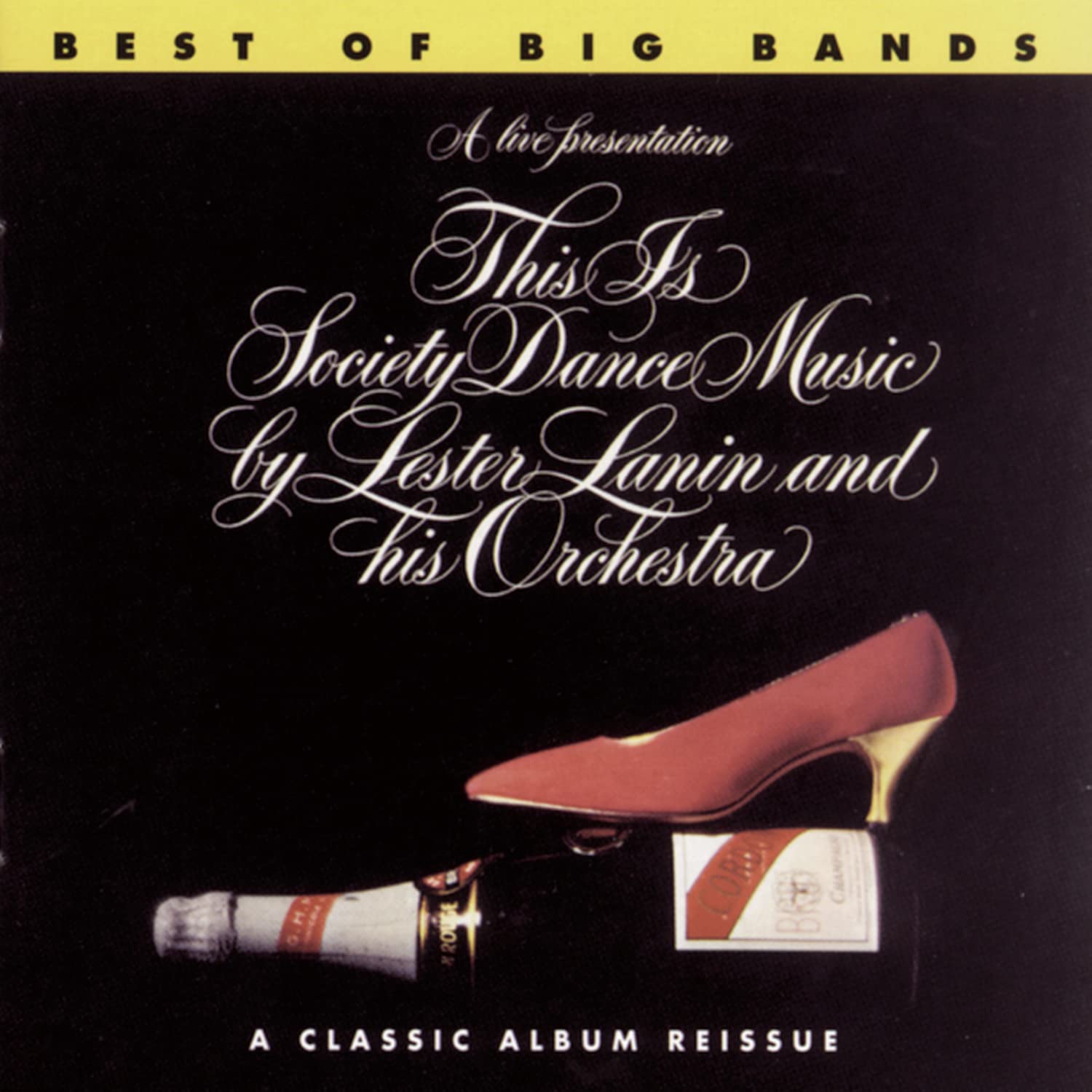 This Is Society Dance Music [Audio CD]
