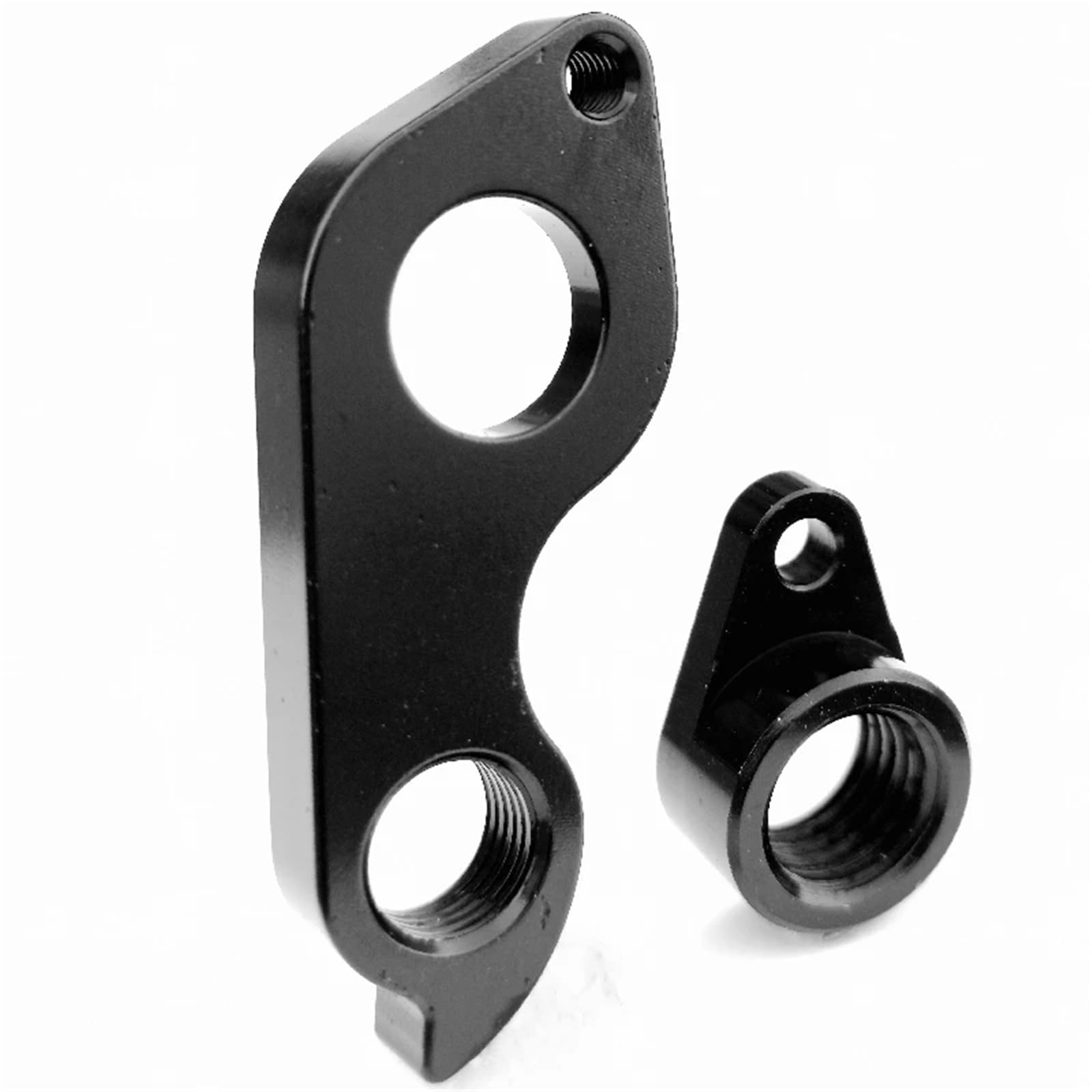 Patte de dérailleur arrière for vélo, 1 pièce, for modèles R/a/l/e/i/g/h C/l/u/b/m/a/n M/e/r/i/t R/e/v/e/r/e R/o/k/e/r R/x/c R/x/w/W/i/l/l/a/r/d G/r/a/v/e/l, Cadre en Carbone