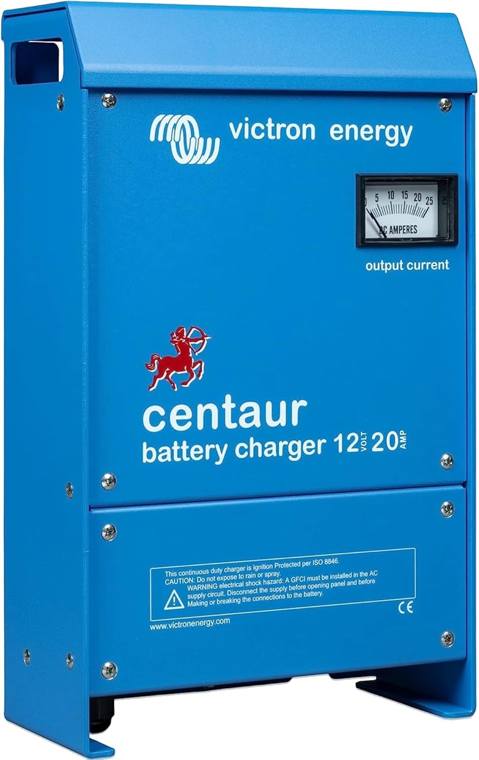 Victron Energy Centaur 12-Volt 20 Amp 3 Bank Batterie Ladegerät