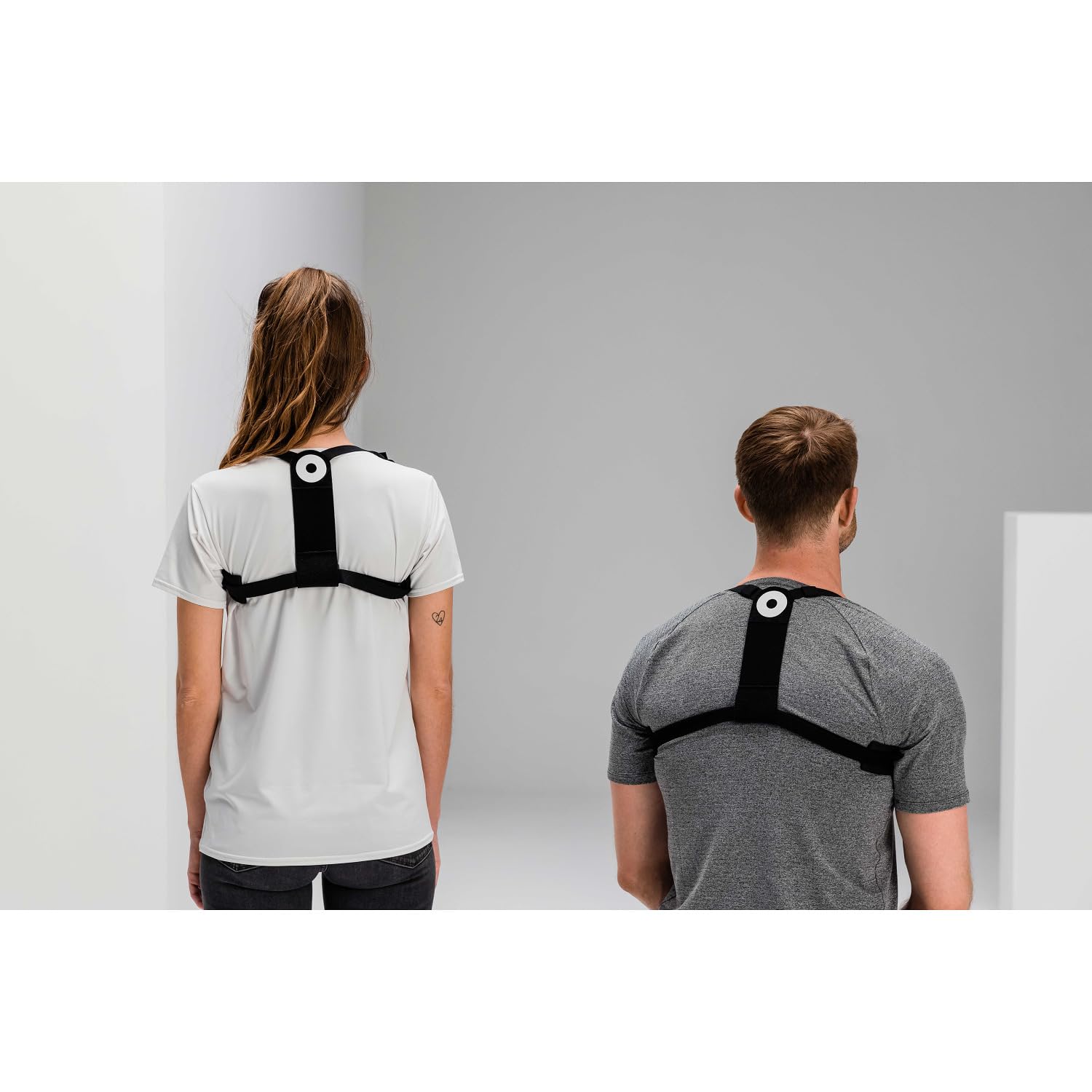 BLACKROLL R NEW Posture - XL/XXL Black