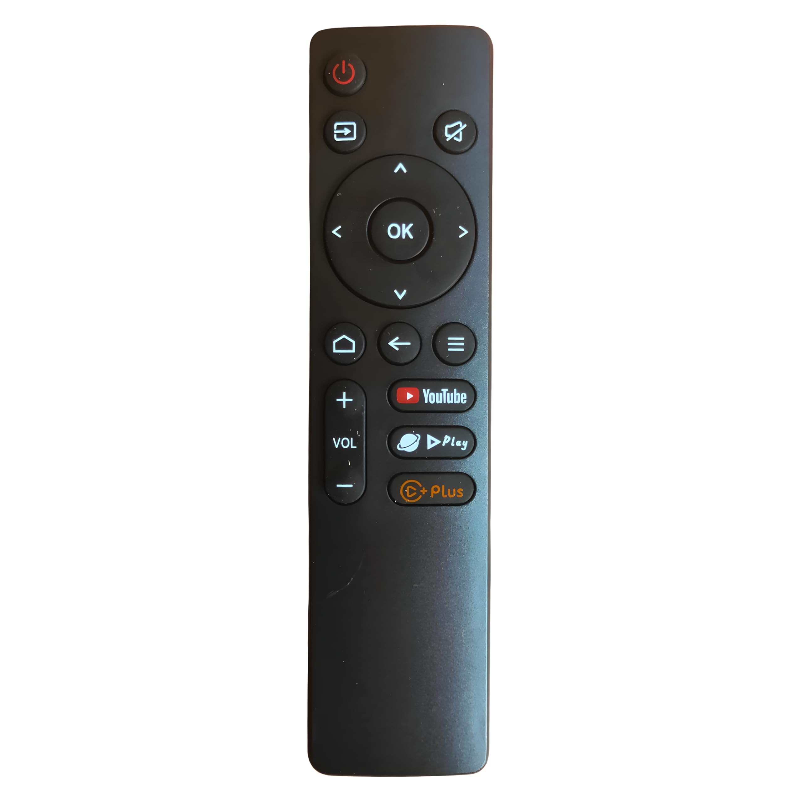 See full amazon price history chart for Remote Control for METz Smart Android LCD LED TV (Without Voice, Black) Remote Control for METz Smart Android LCD LED TV (Without Voice, Black) (B0CS6WQRQ6) Amazon Price History, Amazon Price Tracker