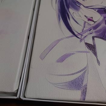 Amazon.co.jp: 魔法少女まどか マギカ まどマギ展 キャンバスアート 鹿