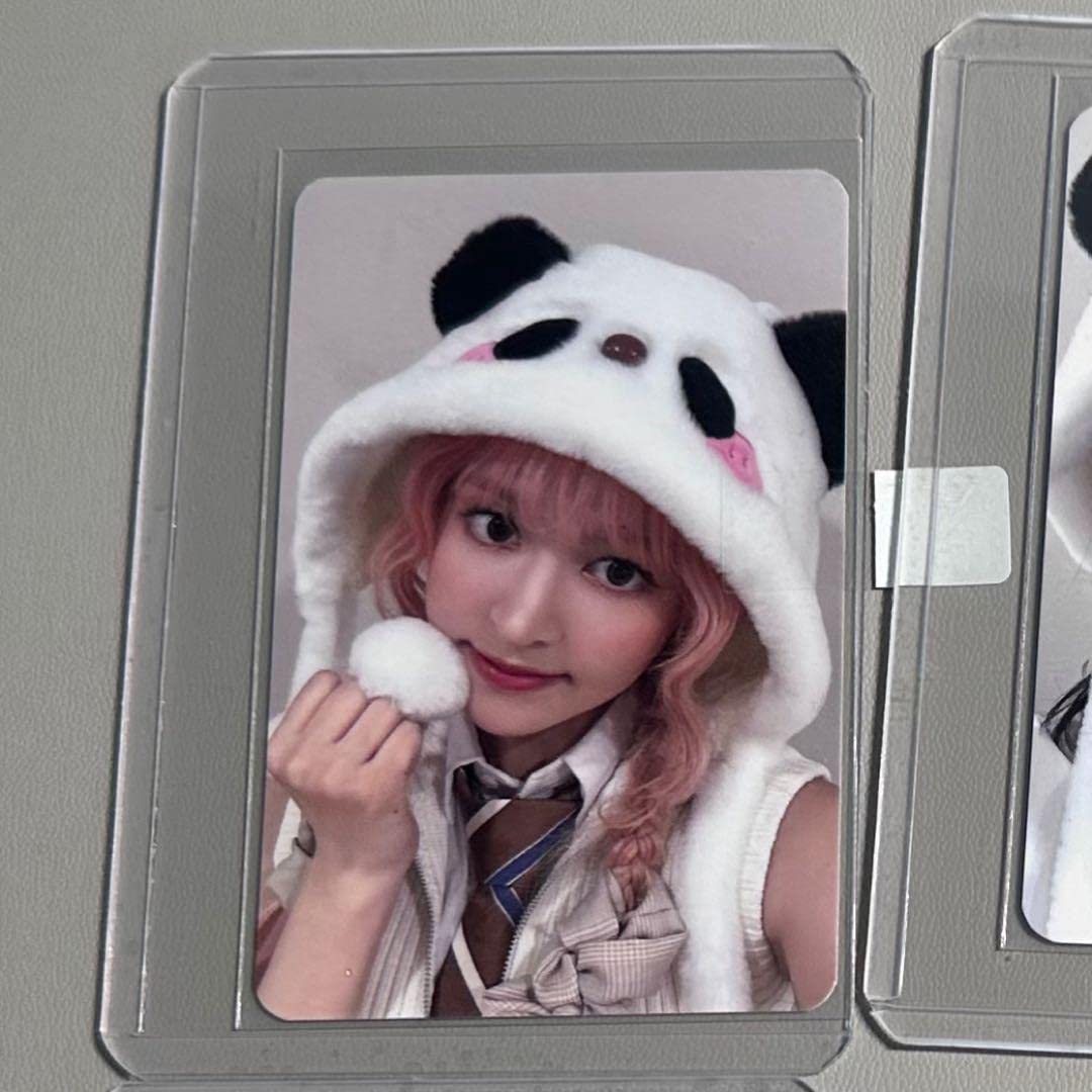NMIXX expérgo パンダ 中華 トレカ Amazon.co.jp: NMIXX 中華 上海 ラキドロ パンダ トレカ リリー