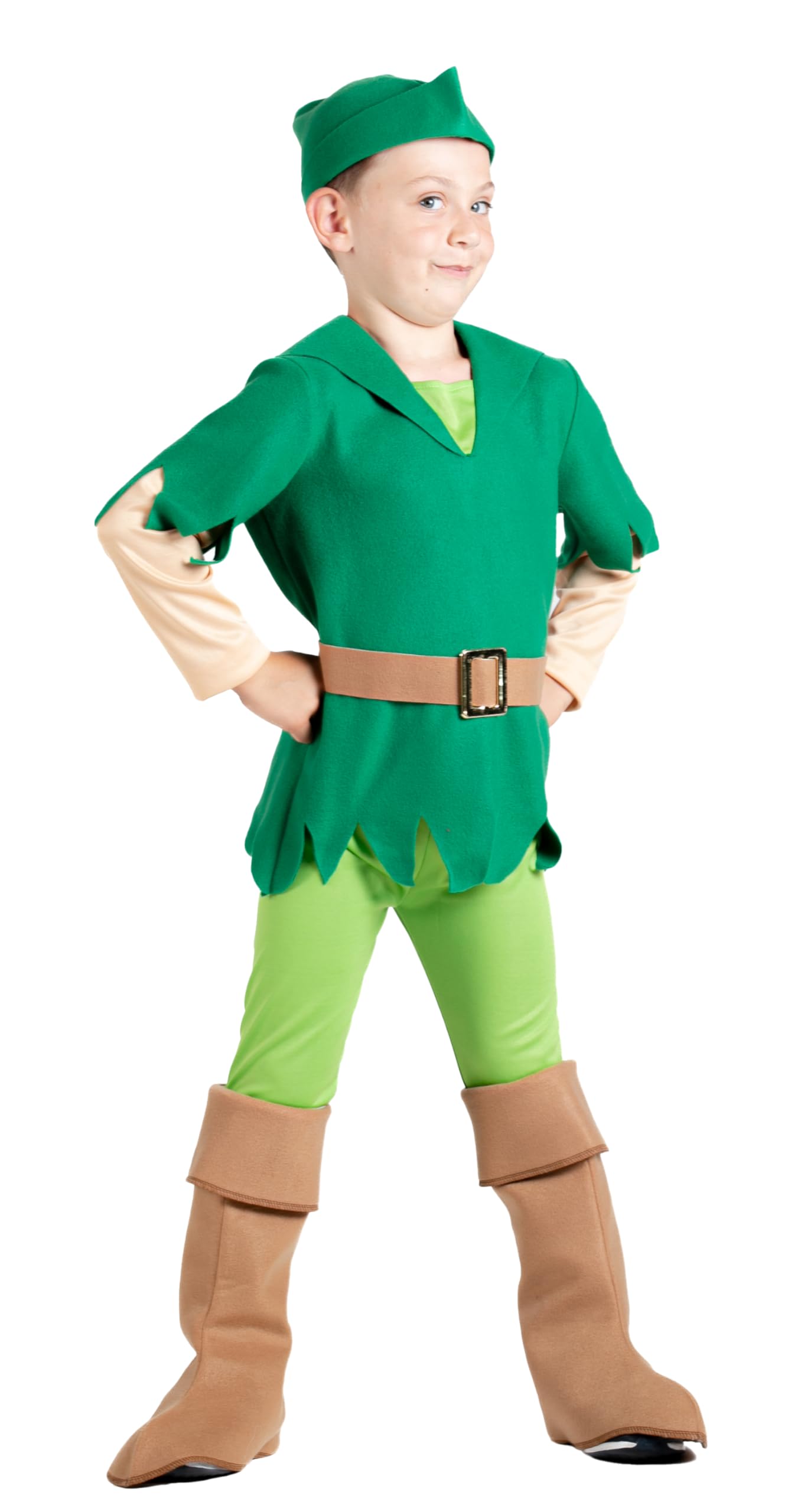 Ciao- Peter Pan costume travestimento bambino Toon Studio