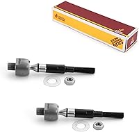 Vista 36 de Metrix Premium Chassis Parts - Kit de extremo de barra de acoplamiento interior frontal de 2 piezas para Kia Optima 2019-2020, Optima FULL HYBRID