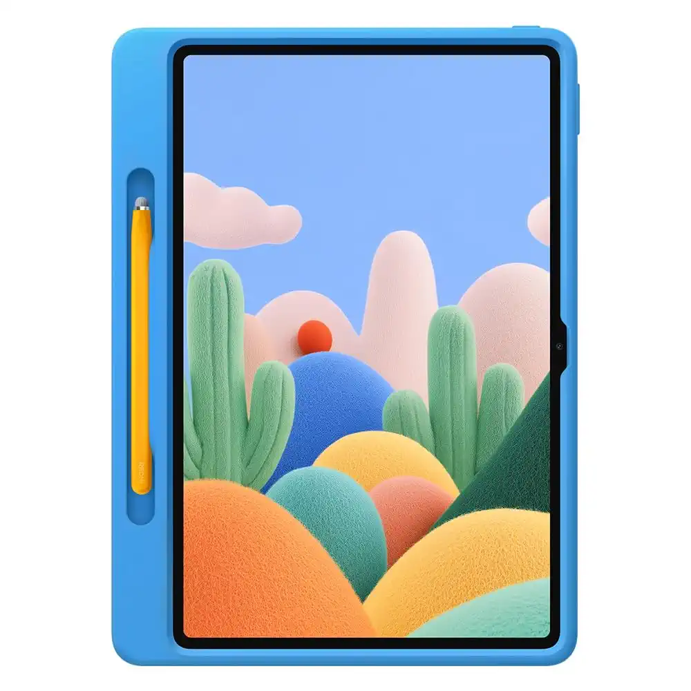 XIAOMI 11-Zoll Kinder-Tablet mit Hülle, Stylus und mattem Glas, 2,5K 90Hz kristallklares Display, 4+128GB, Wi-Fi 5, Dolby Atmos Metallgehäuse, 9000mAh, Grau, Ladegerät Nicht im Lieferumfang enthalten