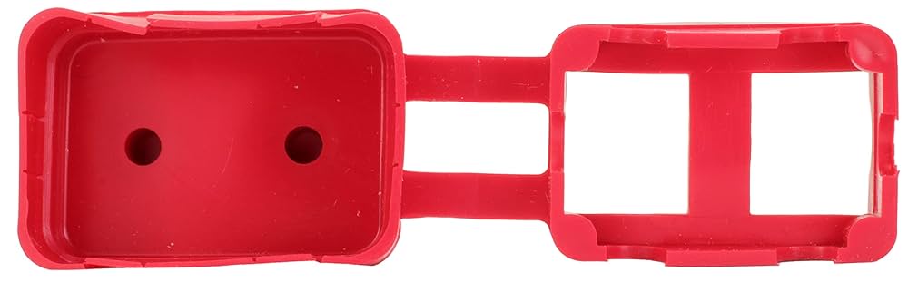 Amazon.com: Fastronix Red Type 1 Circuit Breaker Cover 2