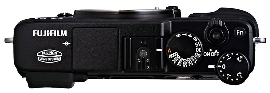 Amazon.com : Fujifilm X-E1 16.3 MP Compact System Digital