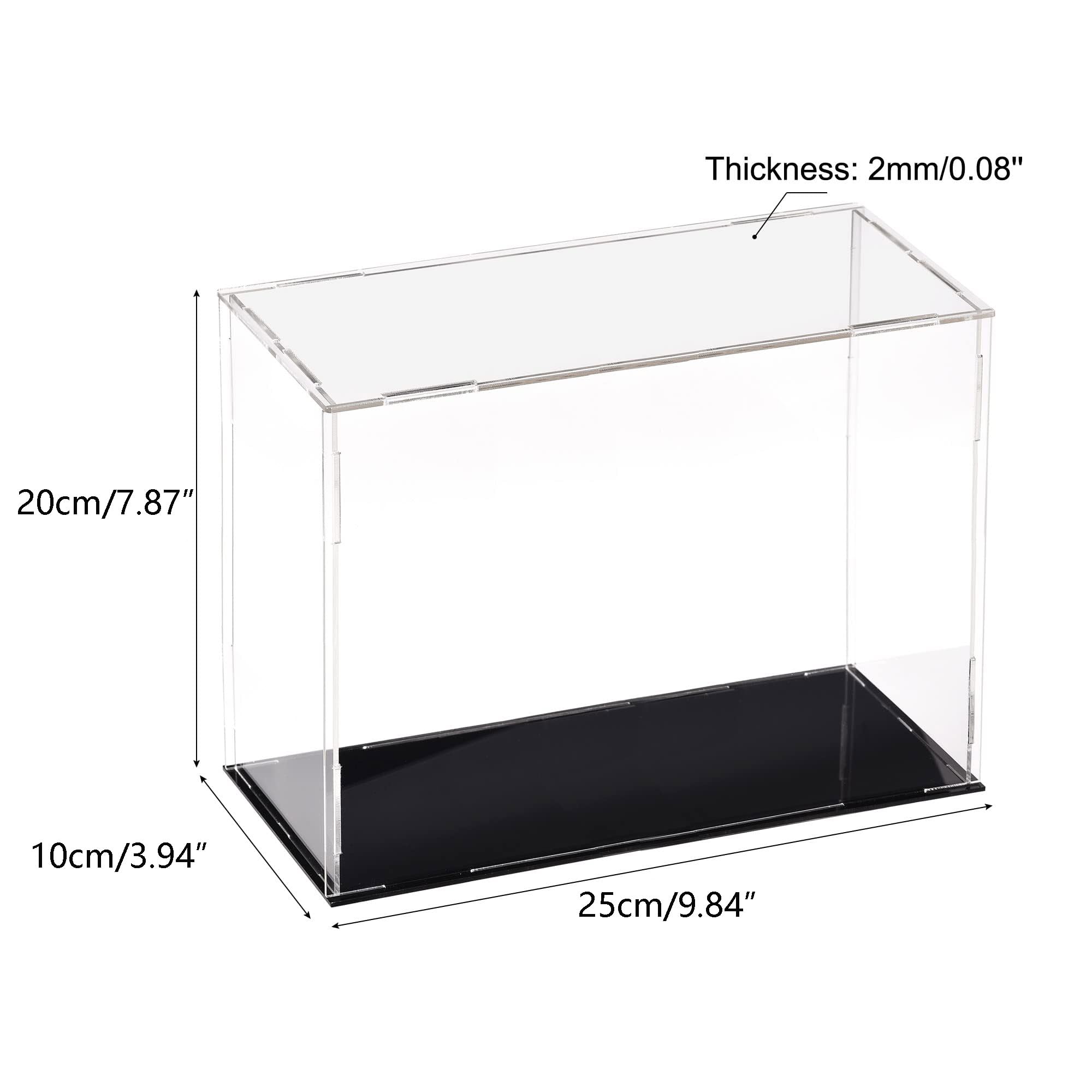 Recogwood Acrylic Clear Display Case - Image 3
