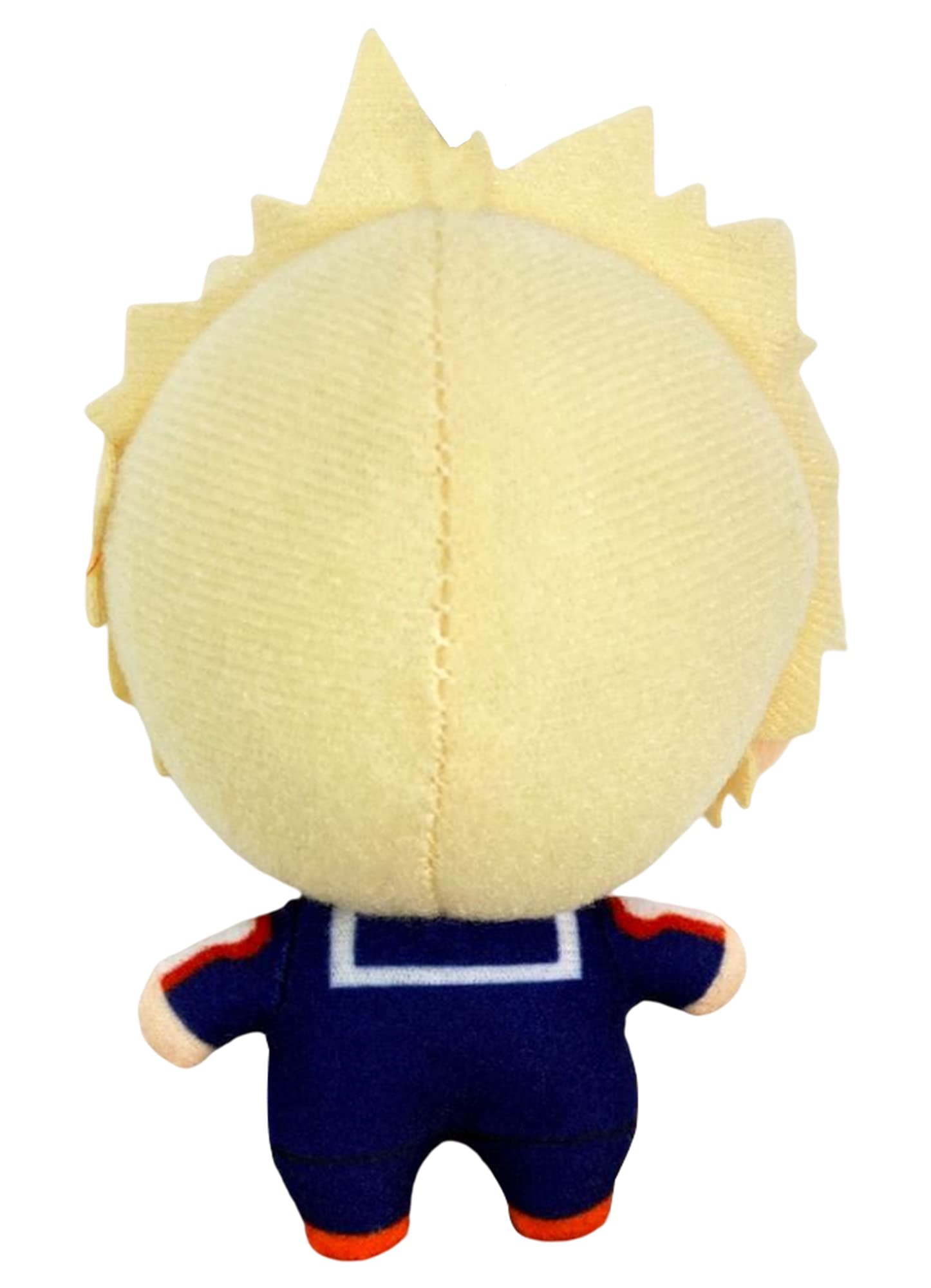 PELUCHE MY HERO ACADEMIA - BAKUGO 15 CM