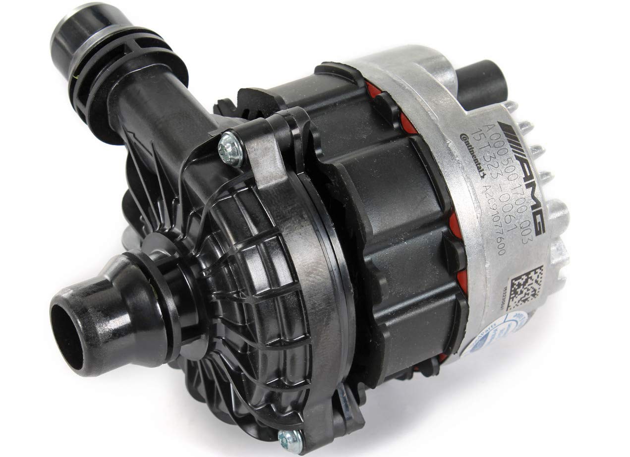 GTV INVESTMENTMB ML W166 Water Pump A0005001700 NEW GENUINE
