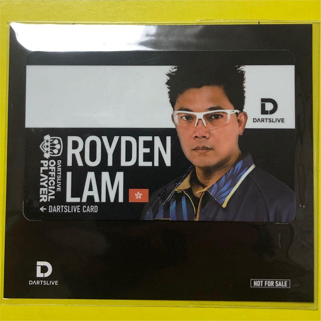 Amazon.co.jp: ダーツライブカード ロイデンラム : おもちゃ