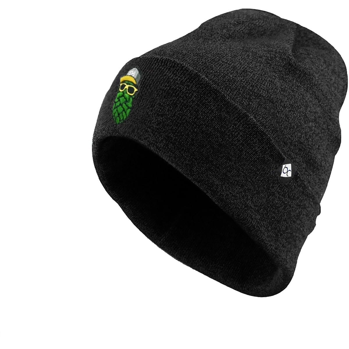 Bavarian Caps Hopfinator Mütze, schwarz, ONE Size