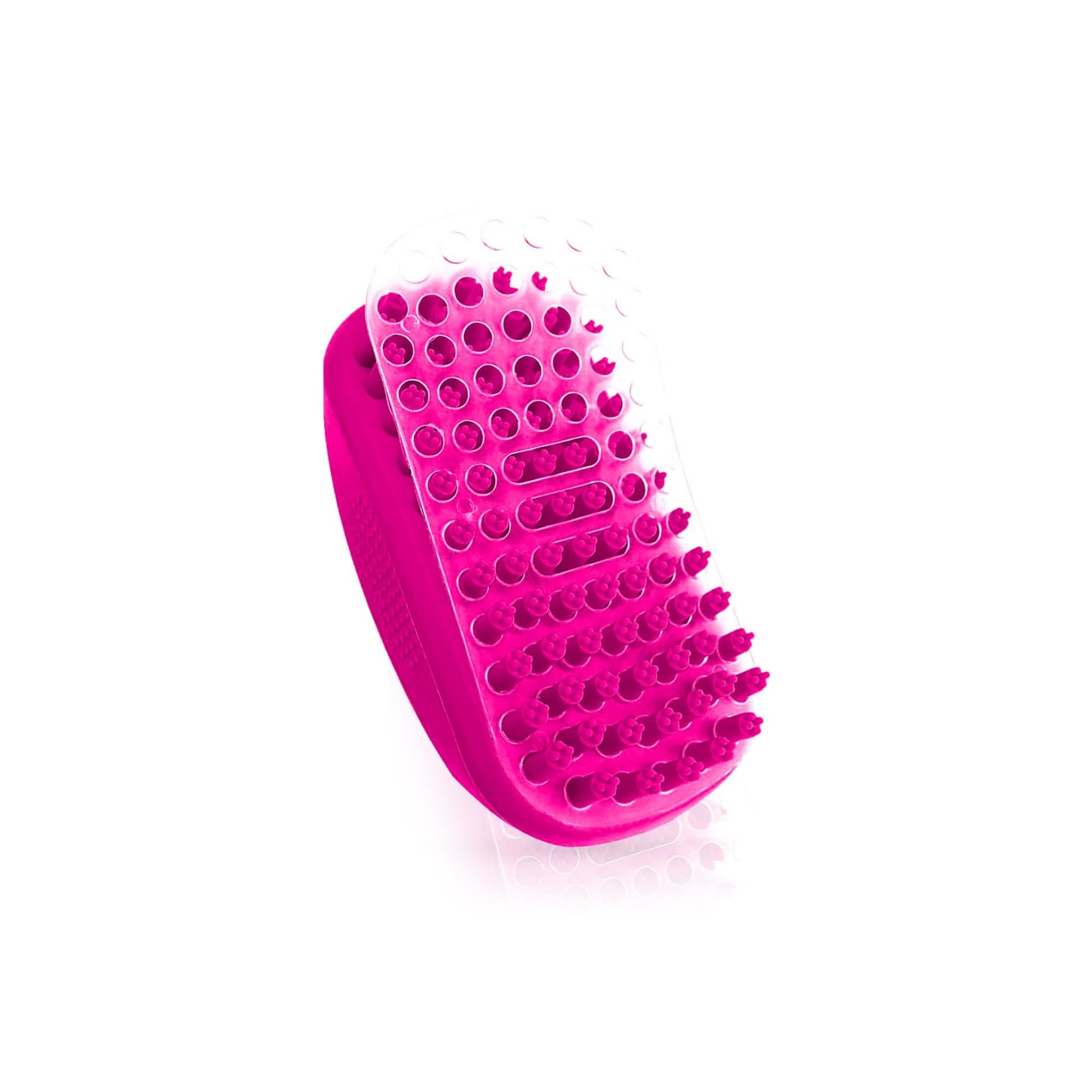 Sniffr® Pet Bath & Massage Brush - Dog Bath Brush Scrubber for Shampooing and Massaging Dogs, Cats, Small Animals, Short/Long Hair - Rubber Curry Brush Dog - Removes Loose & Shed Fur (No Handle)(COLOR MAY VARY) (Pack off 1) (B096W49L2C) Amazon Price History, Amazon Price Tracker