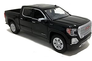 Motormax GMC Sierra 1500: Replica Toy Truck with 1/24-1/27 Scale