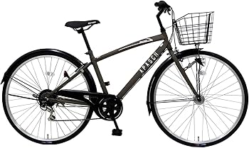 丸石サイクル FSP276BVW2シティサイクルLEDオートライト付き　引取専用 丸石サイクル FSP276BVW2シティサイクルLEDオートライト付き