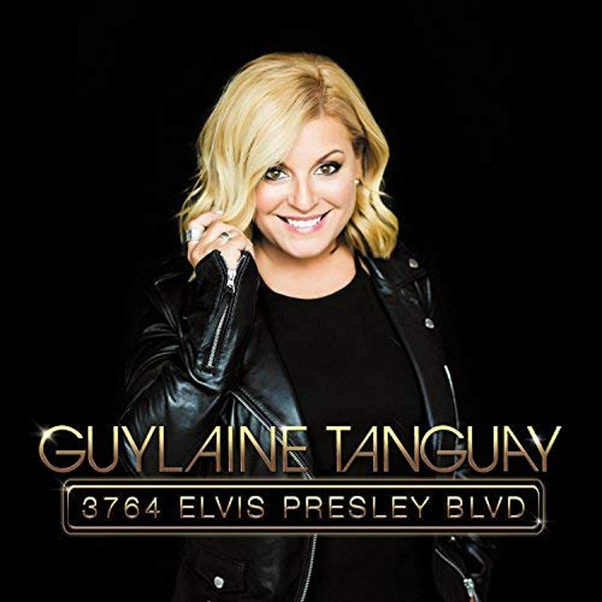 3764 Elvis Presley Blvd [Audio CD] TANGUAY,GUYLAINE
