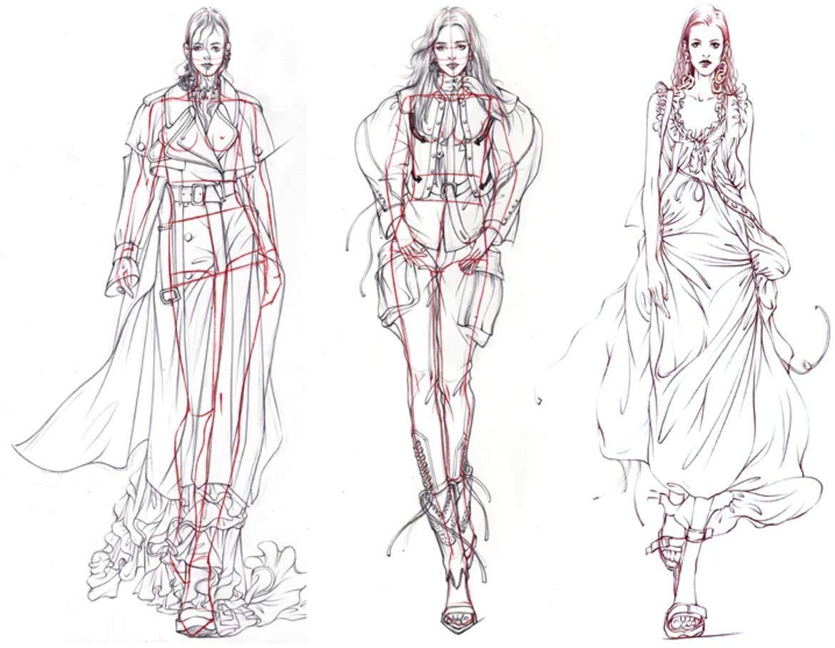 Branding & Digital Fashion Design | Modevakschool Nancy van Vliet