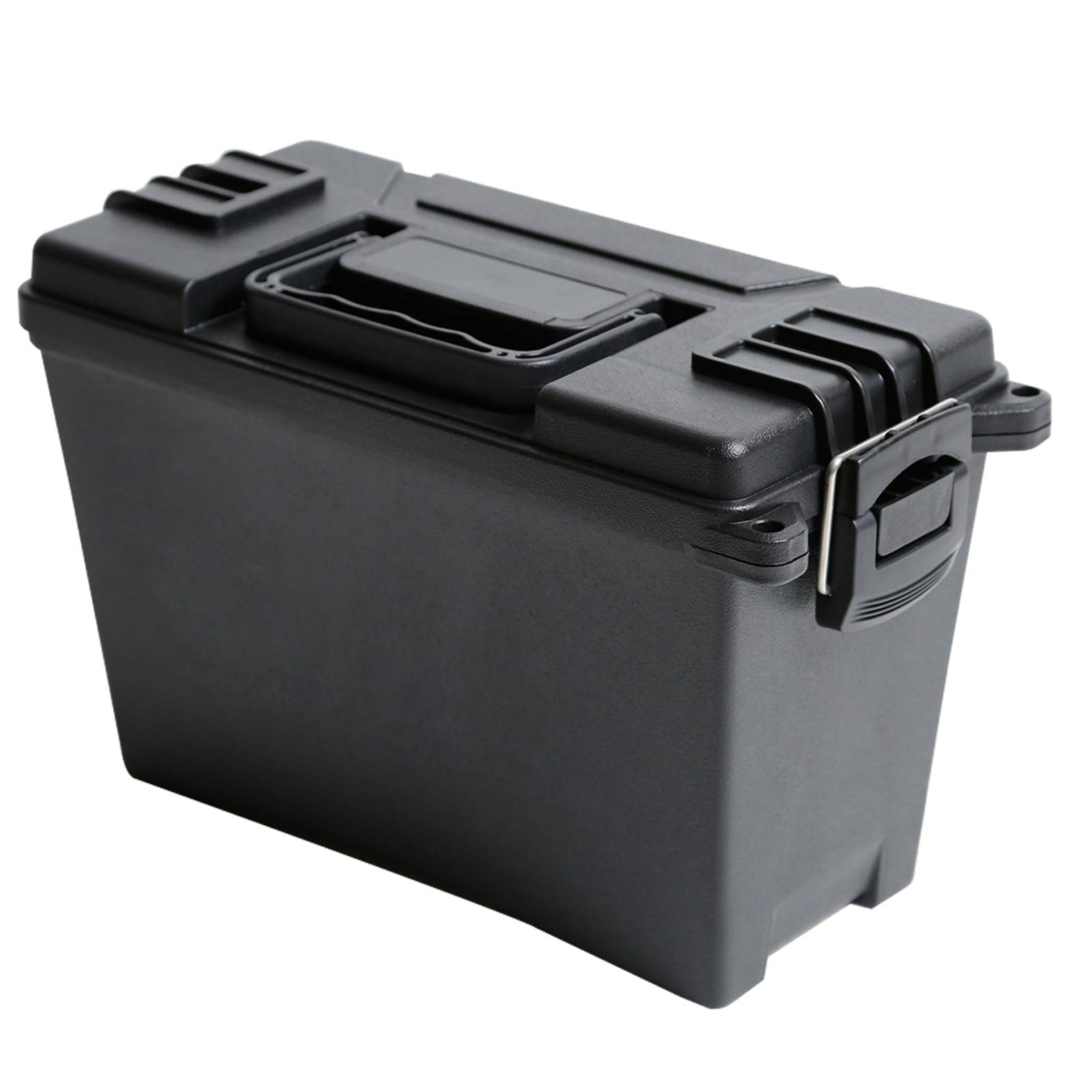 Buy Aolamegs Ammo Storage Plastic Box Stackable Design Makes for Great