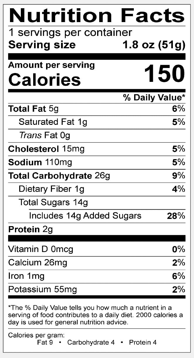 Muffin Town Smart Choice Whole Grain Chocolate Chip Muffins – 20 Pack (1.8 oz Each) | Individually Wrapped Healthy Snacks | 100% Peanut & Nut-Free | School Safe, Kosher Certified | Soft & Moist Bakery Fresh Treats