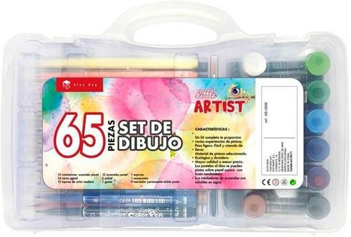 Alex BogDrawing Set, Standard