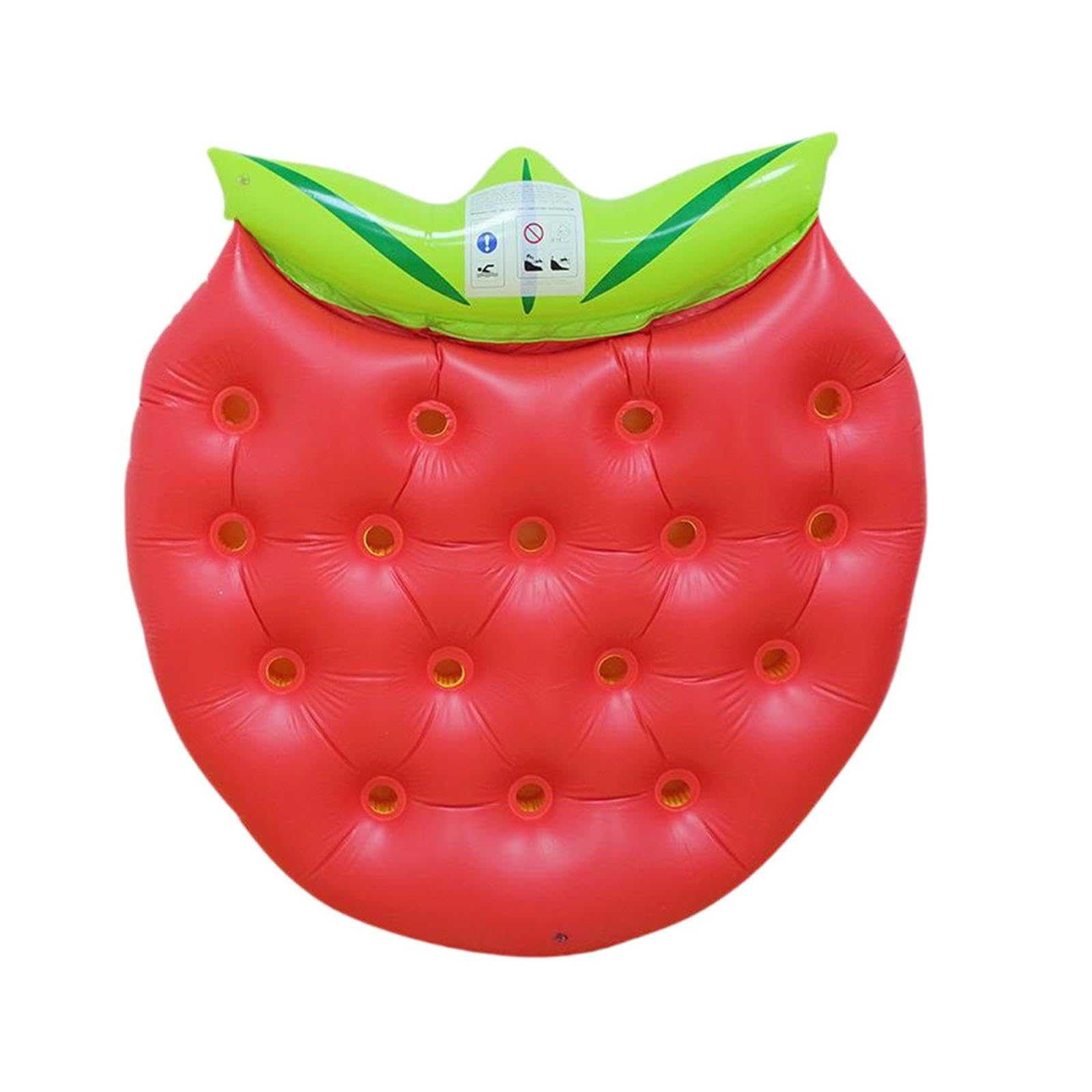 Schwimmring PVC Pool Schwimmkickboard Aufblasbares Wasserspielzeug Strapazierfähig für Kinder Erwachsene
