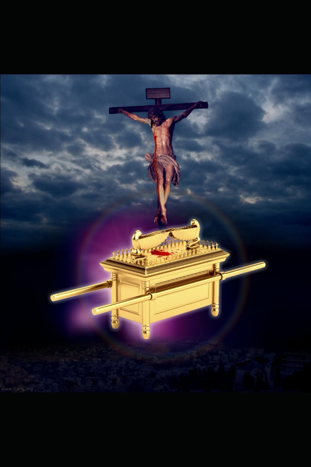 The Ultimate Guide to Understanding Jesus and the Blood Covenant