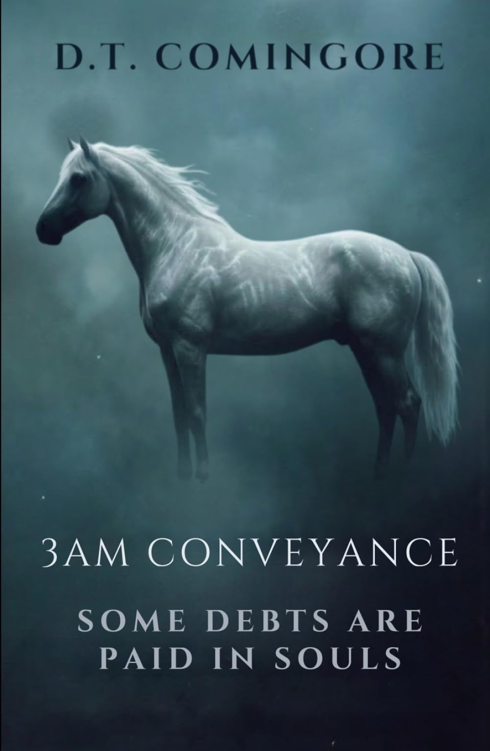 3AM Conveyance: Some Debts Are Paid in Souls – A Dark Supernatural Thriller