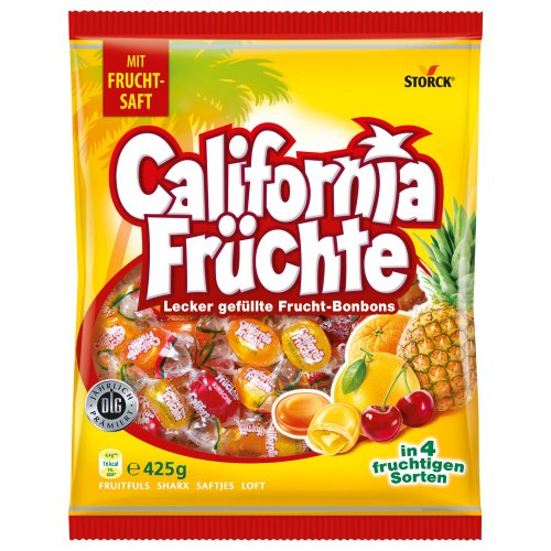 Storck California Früchte 425g Cover