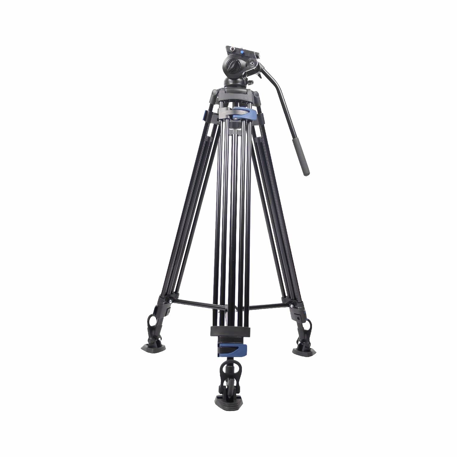 Digitek Dptr 7060vd 184cm Platinum Heavy Duty Video Tripod