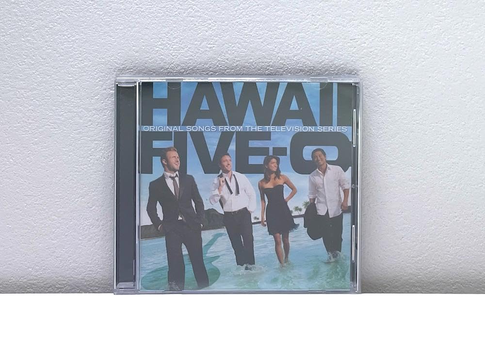 その他 (CD)Hawaii Five-0 Amazon.co.jp: CD Hawaii Five-0 ハワイファイブオー サウンド