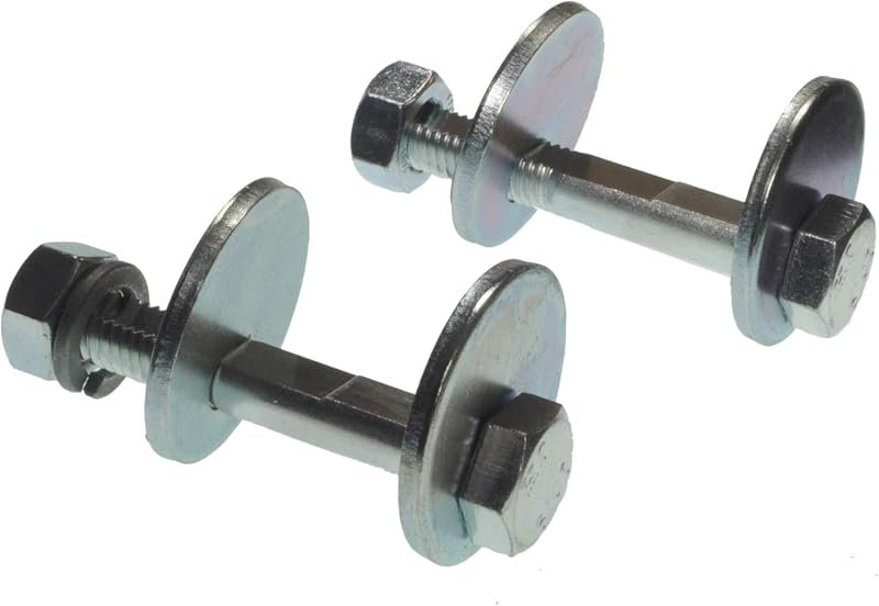 Kit de alinhamento de cáster e cambagem MOOG K6302 para Chevrolet K1500 1988 a 1999 – Posição superior
