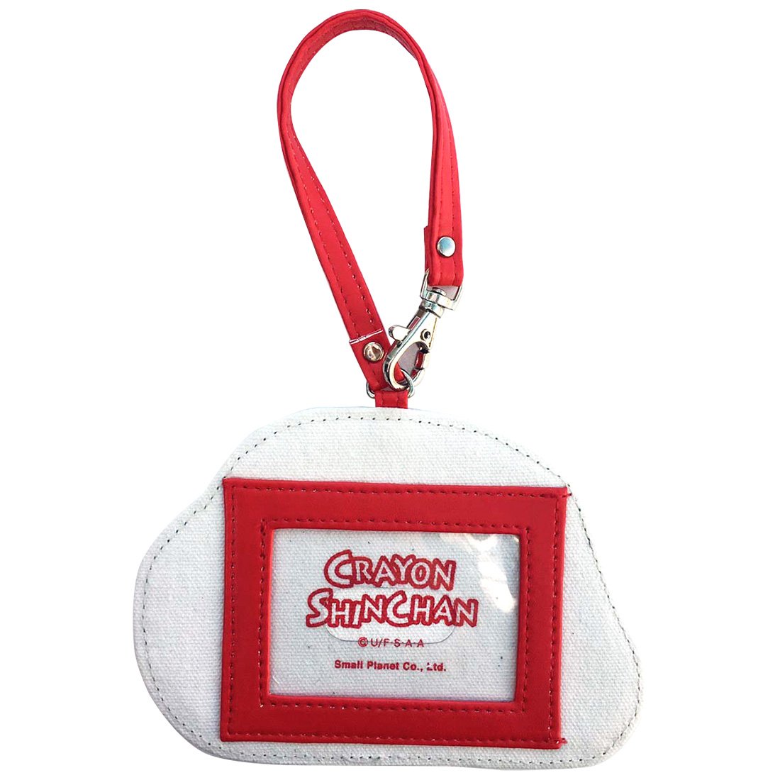Amazon.co.jp: クレヨンしんちゃん ダイカットパスケース しんちゃん