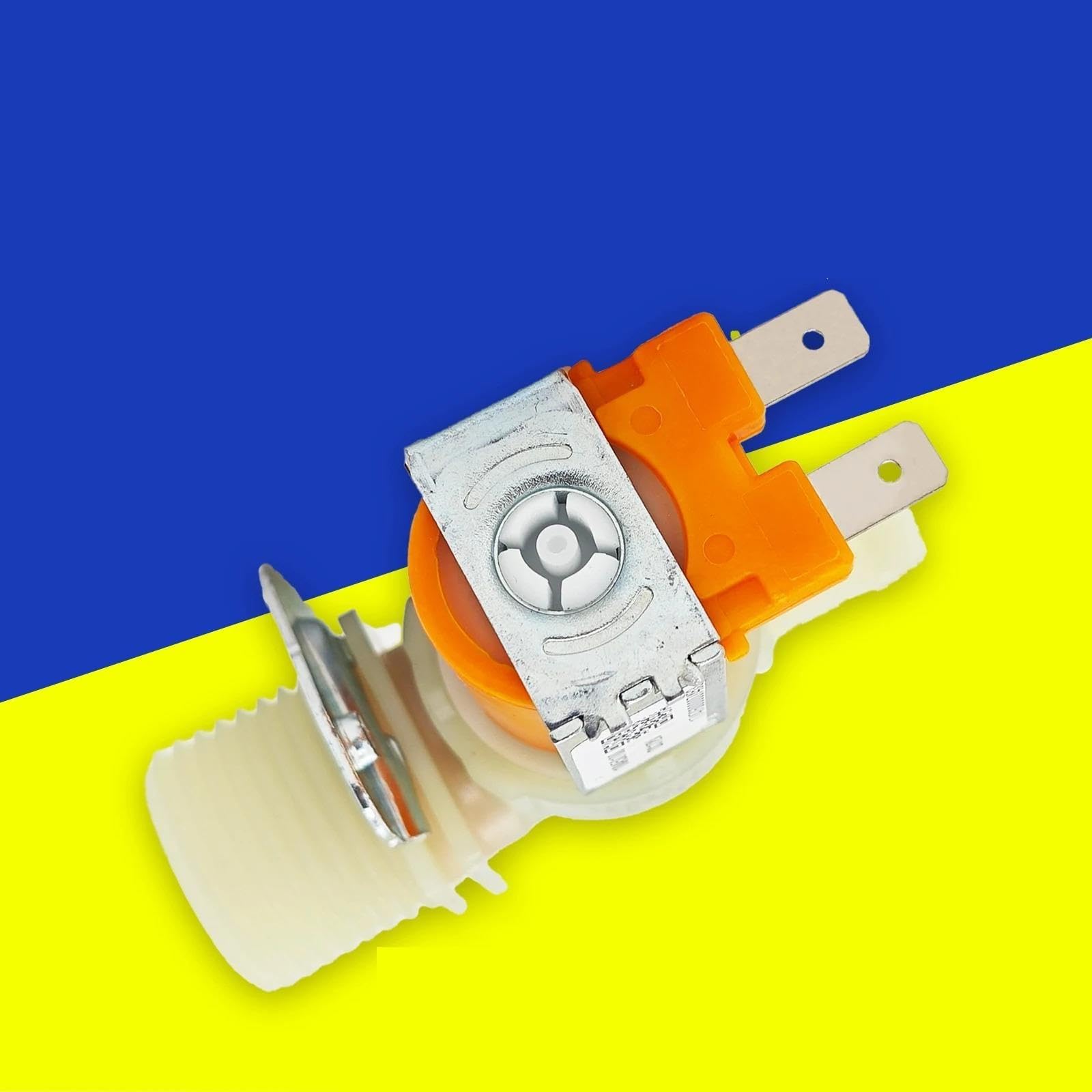 Valvola Ingresso Acqua Lavastoviglie 17476000007453, Compatibile Per Midea