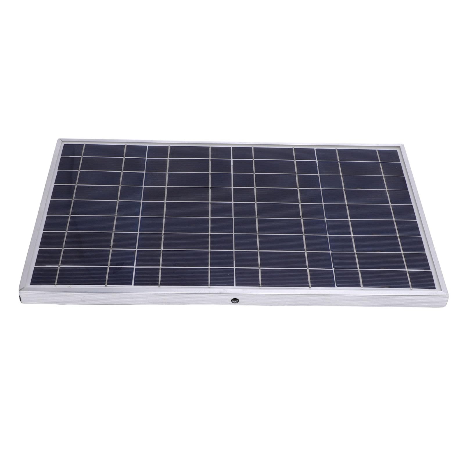 Drfeify Kit de Panneaux Solaires 100 W, Monocristallin avec 23% d'efficacité, Chargeur 12 V pour Camping-cars, Bateaux et Applications Hors Réseau