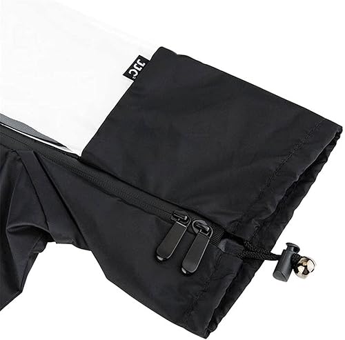 Miniatura 8 de DSLR cámara sin espejo cubierta de lluvia manga impermeable protector a prueba de polvo para Sony A7R V A7IV III II A7C A7RIV A7RIII A7SIII Nikon Z7