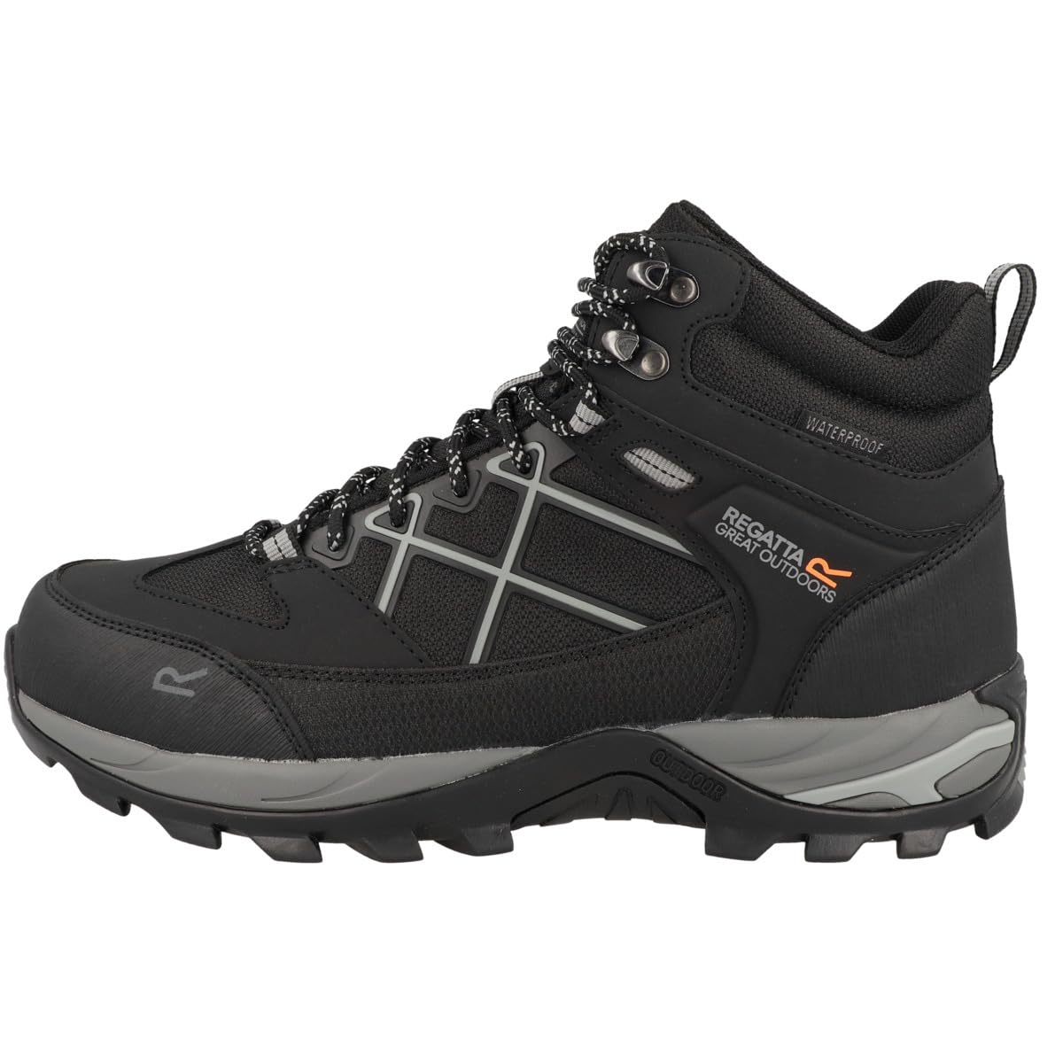 Men's Samaris III Walking Boots Hiking Boots-image-18