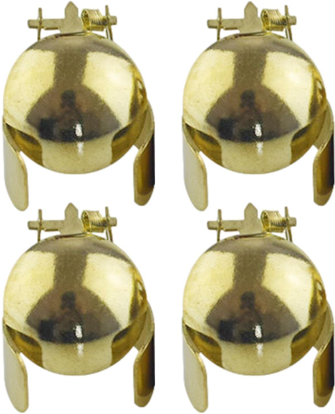 4Pcs Automatic Candle Extinguisher Automatic Candle Snuffers for All Candles Automatic Fire