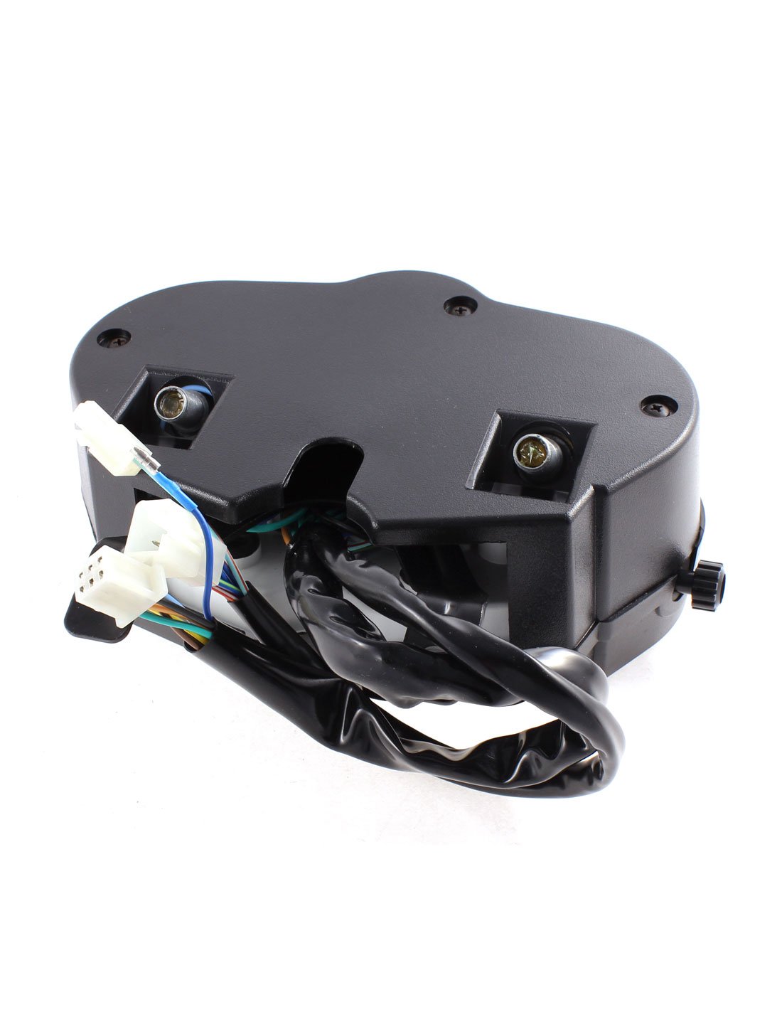 Ruilogod 0-120km / h tachimetro moto cluster 12V