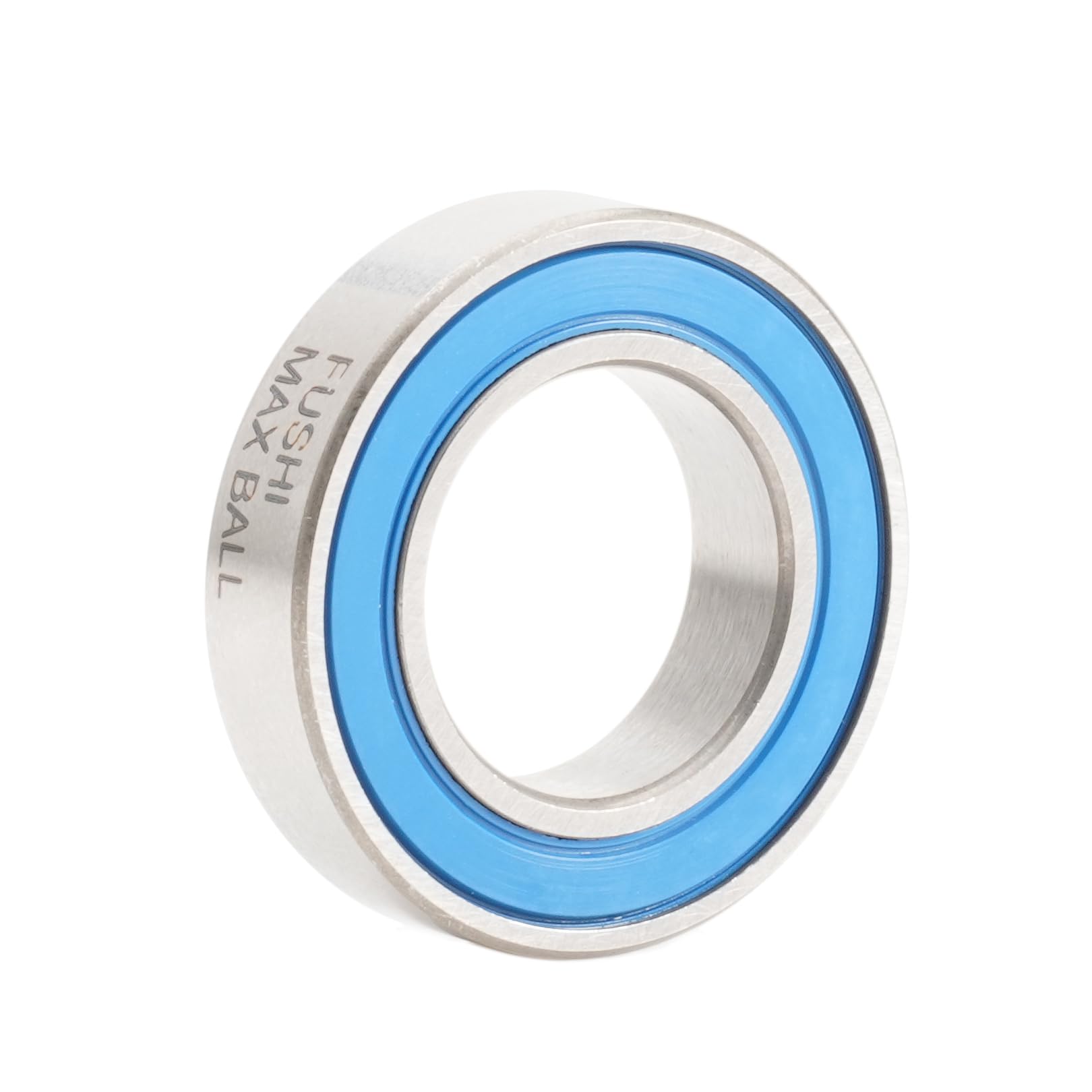 Roulement à cartouche VRS Max 6801 VRS Max - Dimensions : 12 x 21 x 5 mm - Acier chromé bleu scellé avec graisse - 6801LLU Cart Full Balls Bearing pour vélo Pivot (pick de 4 pièces)