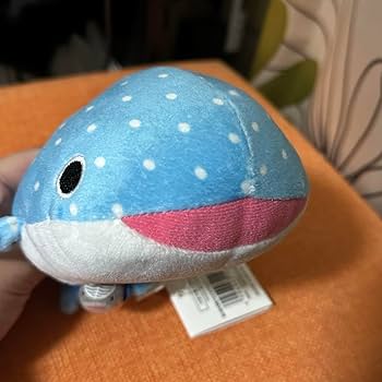 ジンベイザメ ぬいぐるみ Amazon.co.jp: ZHONGXIN MADE シミュレーションビッグ