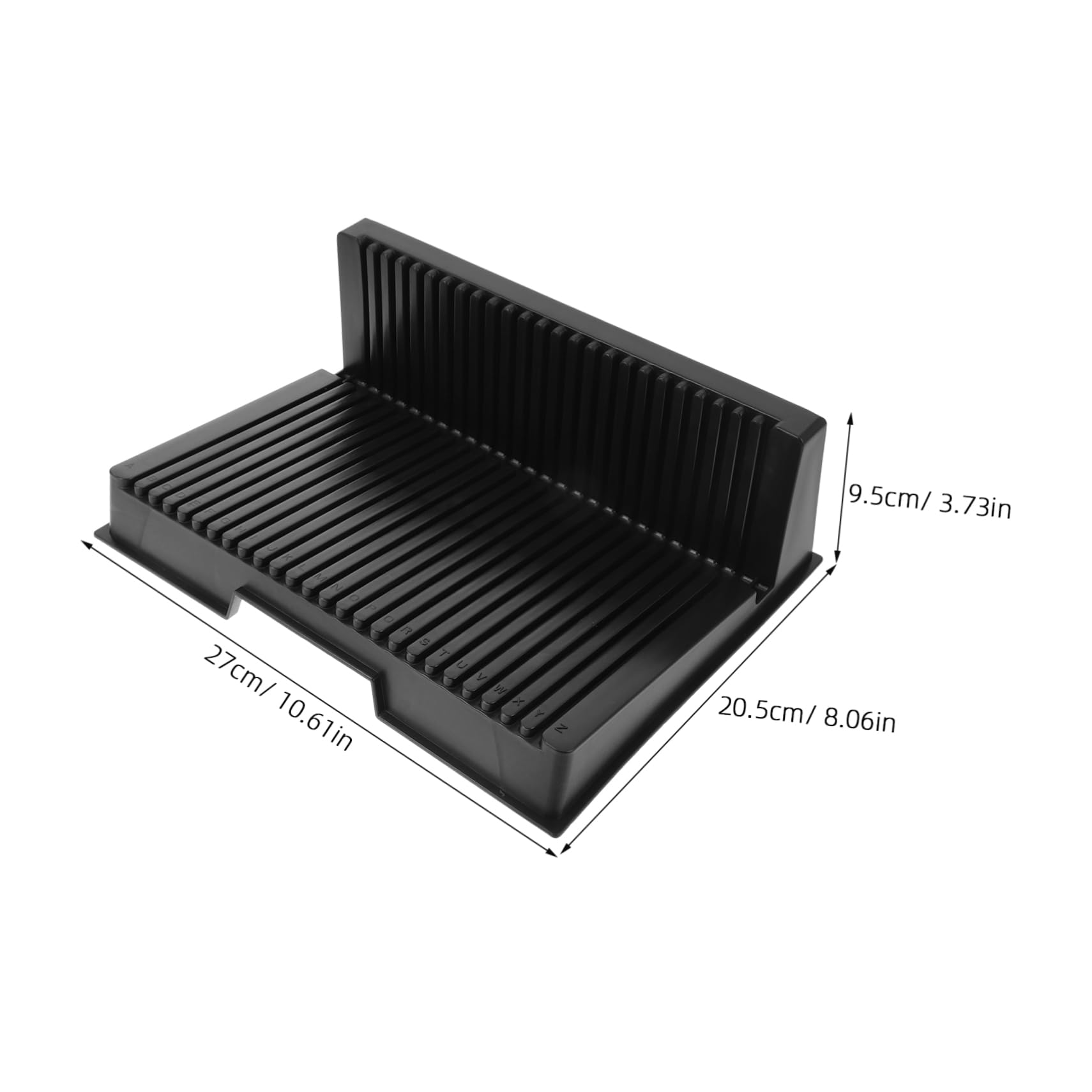WHAMVOX Model Shelf Stand for Organized Plastic Parts Versatile Storage Rack for Figure Models Easy Access Tool Organization Space-saving Design for Home Office