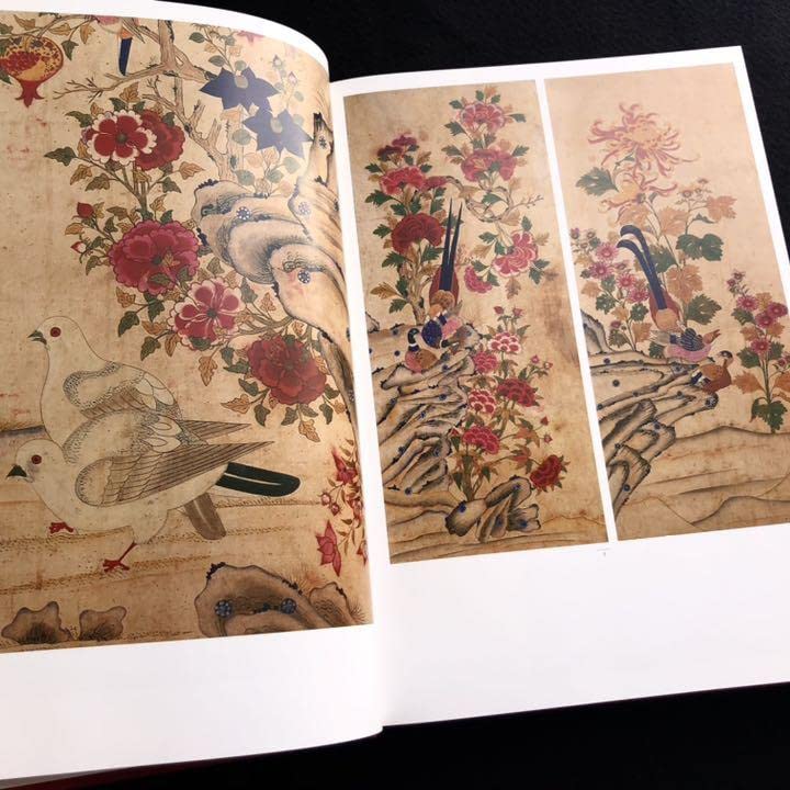 朝鮮民画 画集「Folk Painting」啓明大学校博物館　大型本 朝鮮民画 画集「Folk Painting」啓明大学校博物館 大型本 - メルカリ