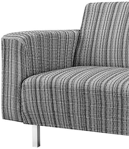 Martina Home Mejico - Elastic Sofa Cover 4 Plazas, 240 a 270 cm de ancho grey - Image 3