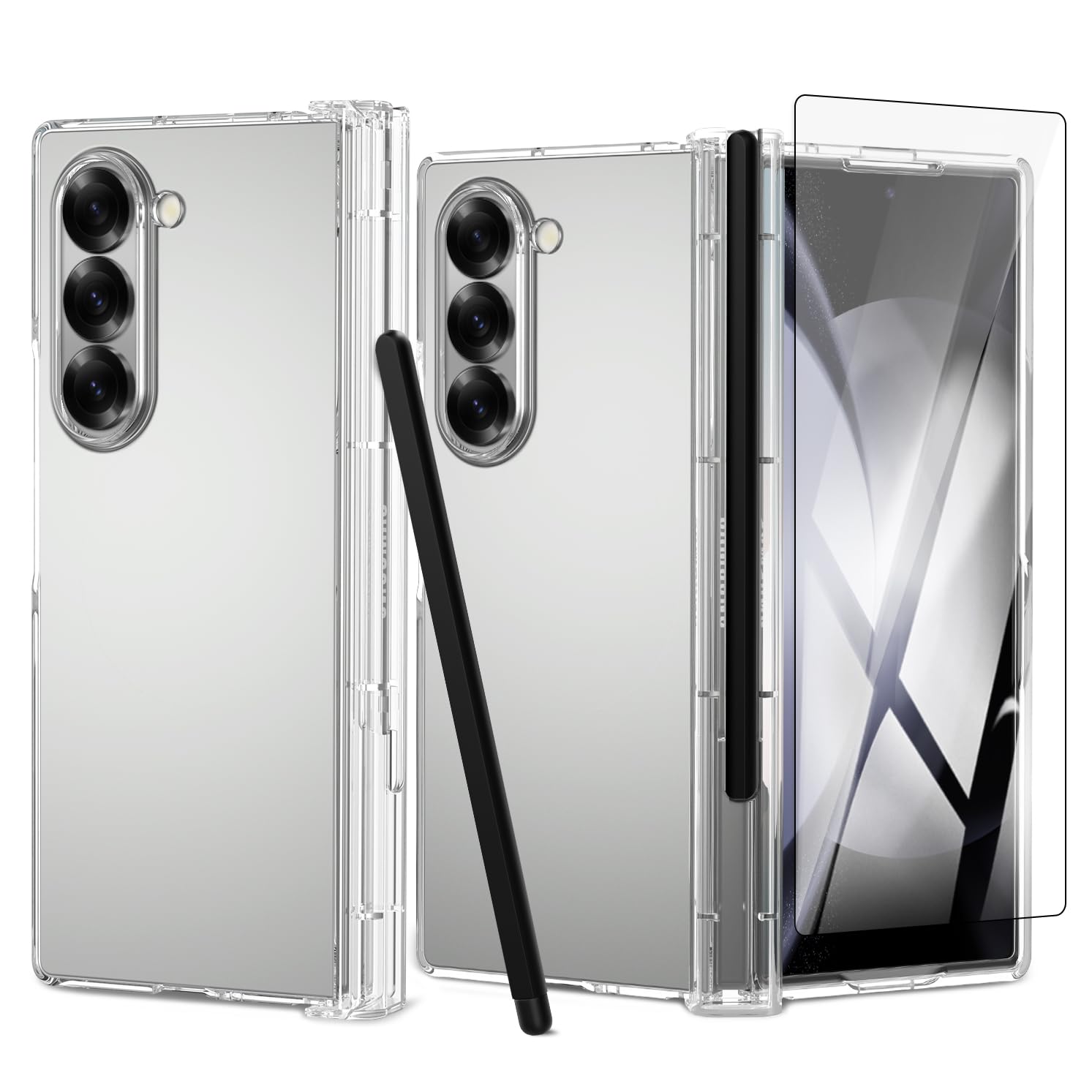 Amazon.co.jp: Galaxy Z Fold5 ケース ギャラクシー Z フォールド5