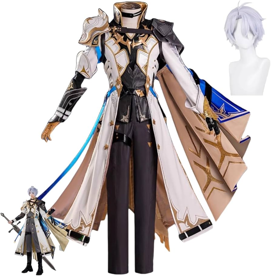 ファイノン ウィッグ コスプレ スタレ オンパロス Amazon.co.jp: ファイノン コスプレ衣装 ウィッグ付き 崩壊 スター