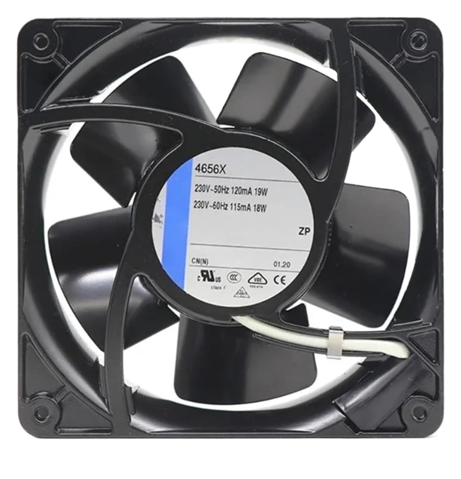 SJFNTNYHF 4656X AC230V 19/18W 115/120mA Cooling fan