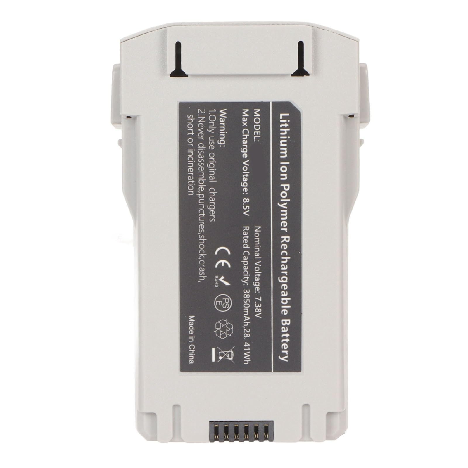 Jiawu Batteria di Volo Intelligente 3850mAh Sostitutiva per Mini 3 Pro